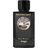 zimaya Reverie Aqua Pour Homme Eau De Parfum, 3.4 Fl. Oz