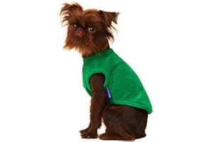 Little Beast Dog Clothes, Dog Clothes for Large Dogs, for Medium Dogs, and for Small Dogs (Dog Shirts Come in Multiple Colors and Styles) - Size: Medium Dogs, Green