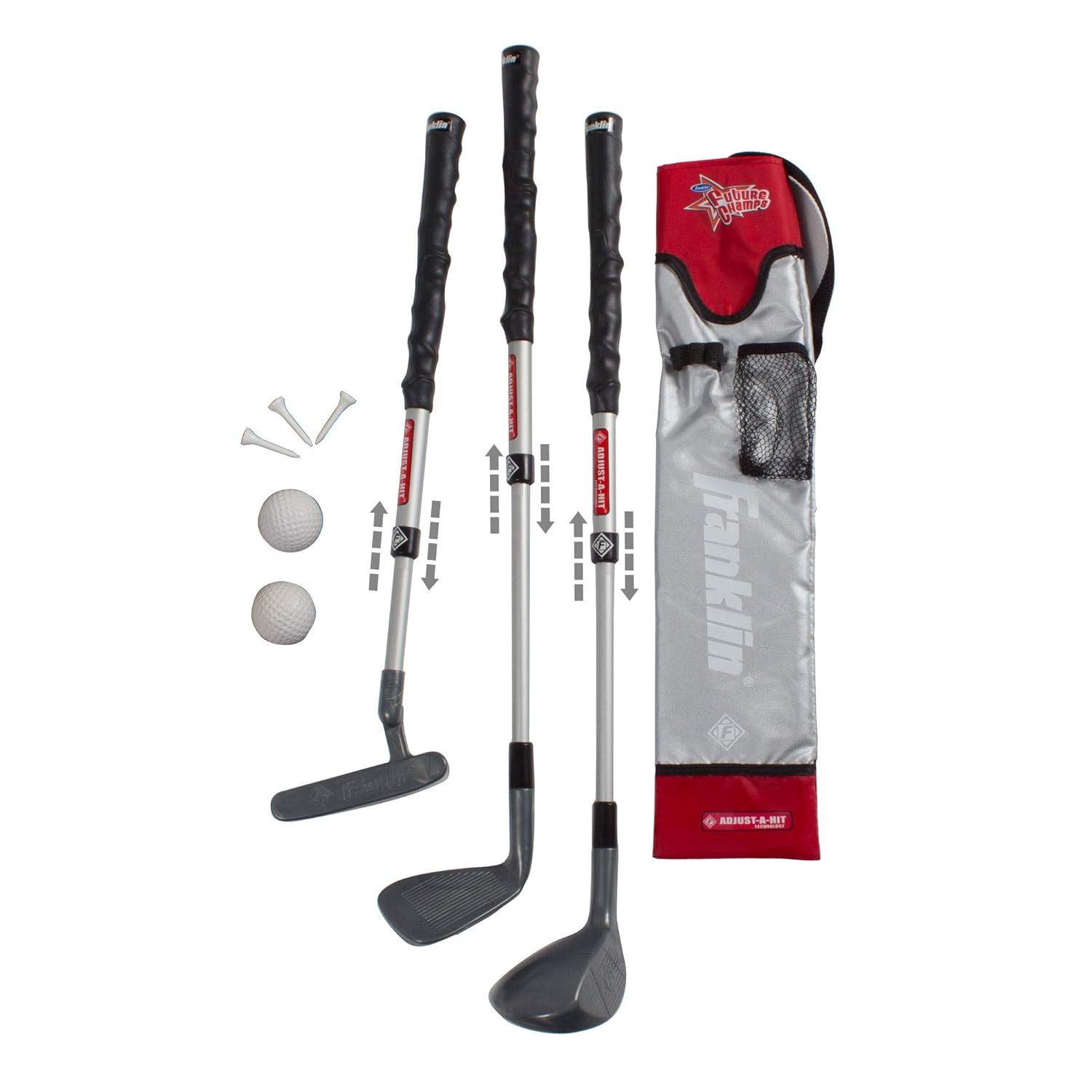 Franklin Sports Kids Golf Club Set