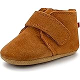 zutano leather booties