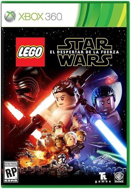 Videojuegos de Star Wars para Xbox
