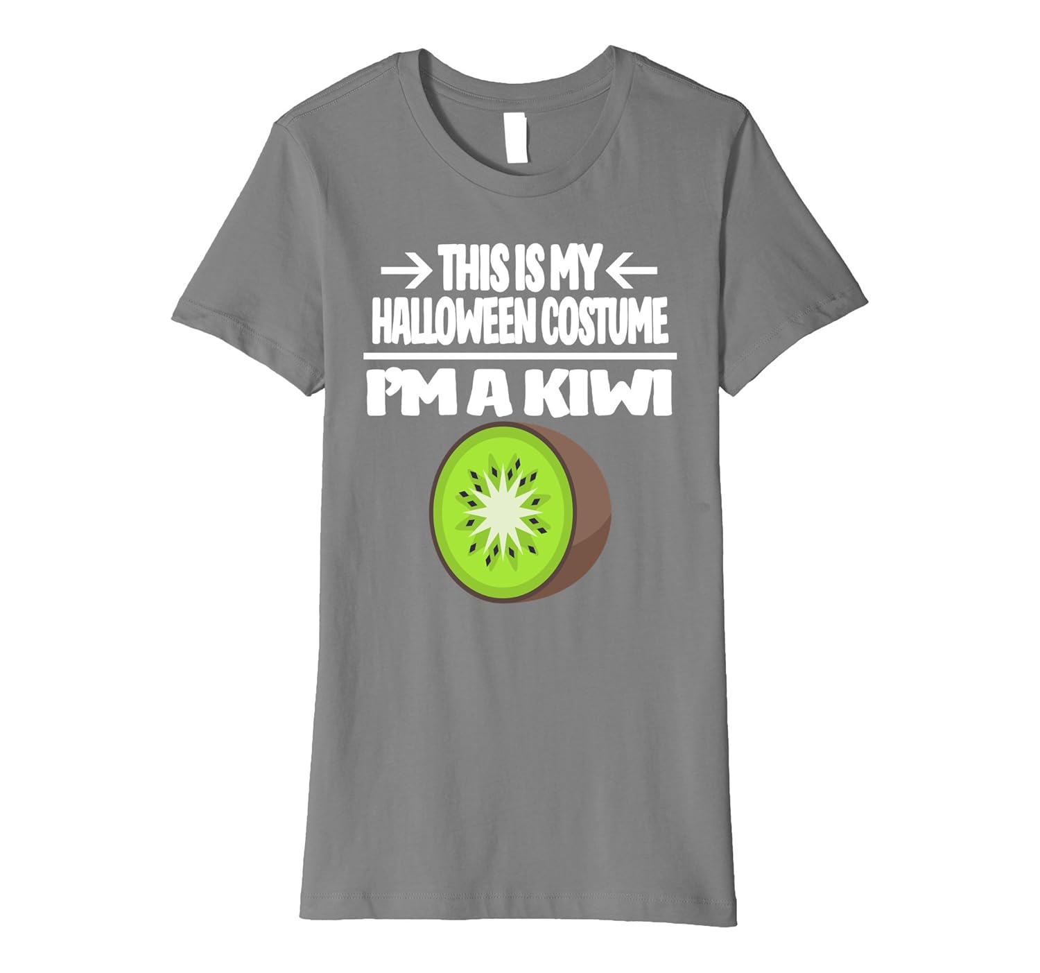 Kiwi Halloween Costume Tshirt - Men Women Youth Sizes