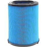VF5000 Replacement Filter for Rigid Shop Vac, H11 Washable Filter | Reusable 3-Layer Filter with QwikLock Fits 5-20 Gallon Wet/Dry Vacuums (WD0671, RV2400, WD1450, WD1851, etc.)