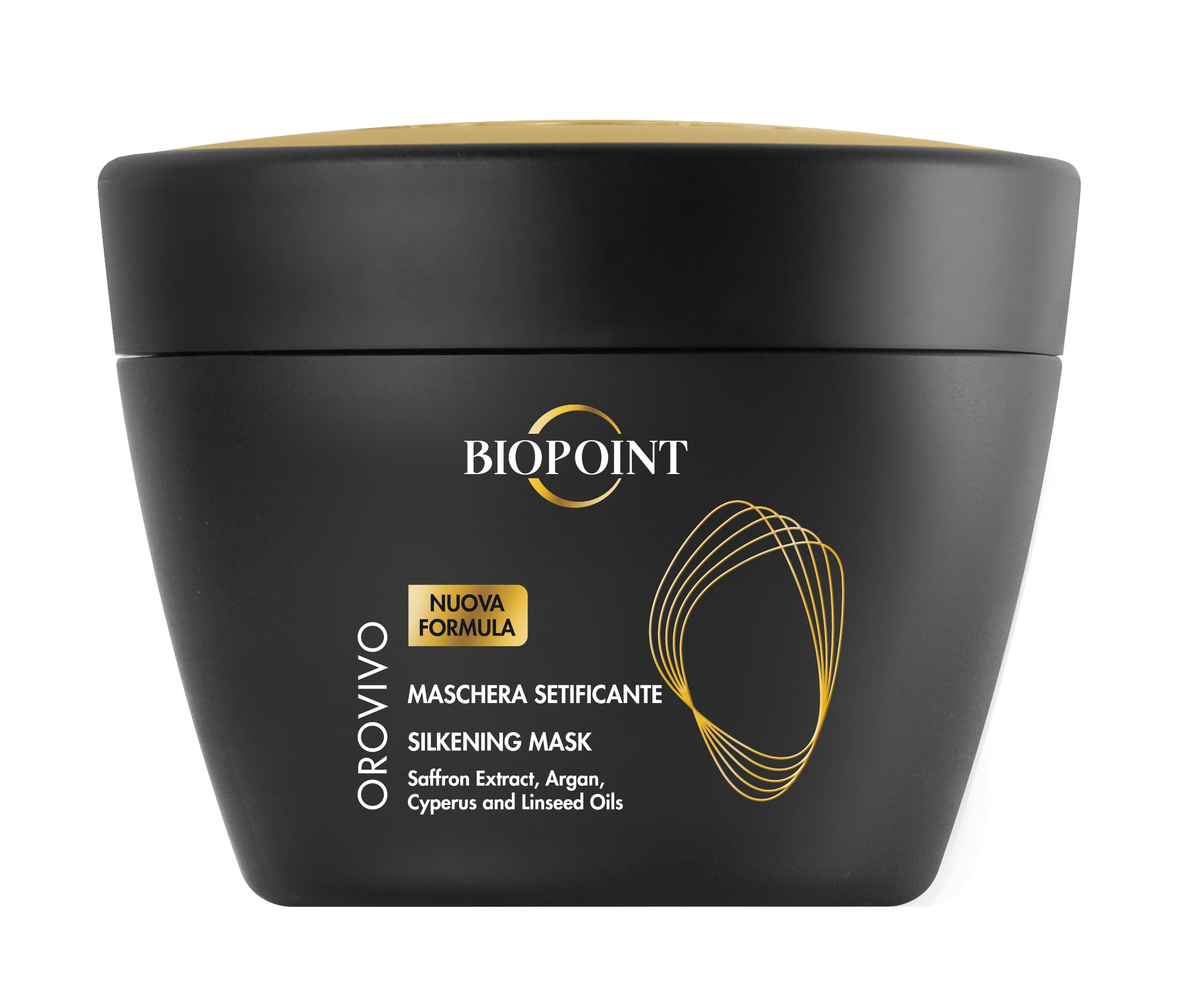 Biopoint Hair Mask 0.21 g