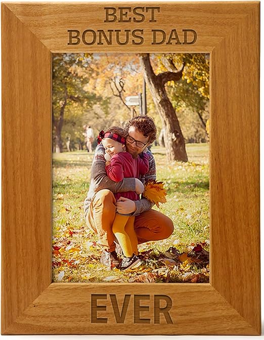 bonus dad picture frame