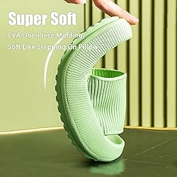 rosyclo Cloud Slides for Women and Men, Pillow