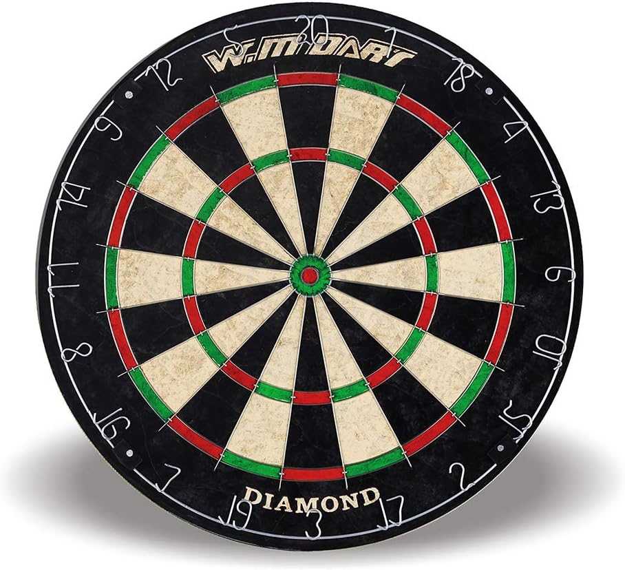 Winmax WMG08092 Diamond Bristle Dartboard