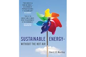Sustainable Energy – without the hot air