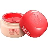 NYX PROFESSIONAL MAKEUP Wonder Snatch Setting Powder, Lifting Loose Powder With Up To 16HR Wear - Sugar Serve (Translucent Li