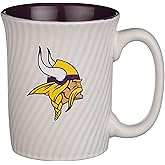 The Memory Company Officially Licensed 15oz Swirl Mug, Minnesota Vikings