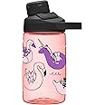 CamelBak Chute Mag Kids BPA Free Water Bottle with Tritan Renew, 14oz, Floatie Cats