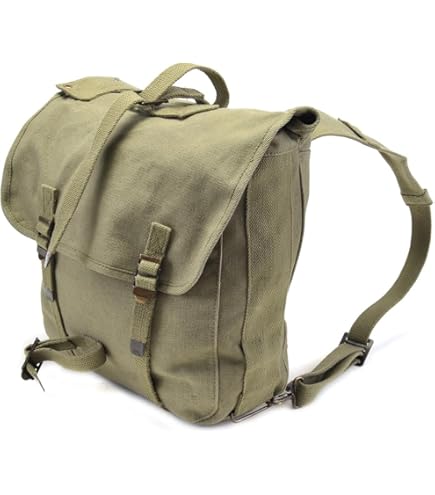 Amazon.com: M1961 Field Butt Pack Vintage US Havrsack