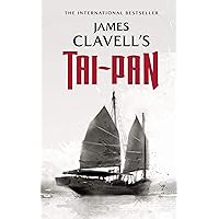 Tai-Pan (The Asian Saga) (Asian Saga, 2)