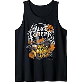 Alice Cooper Jack O Lantern Tank Top