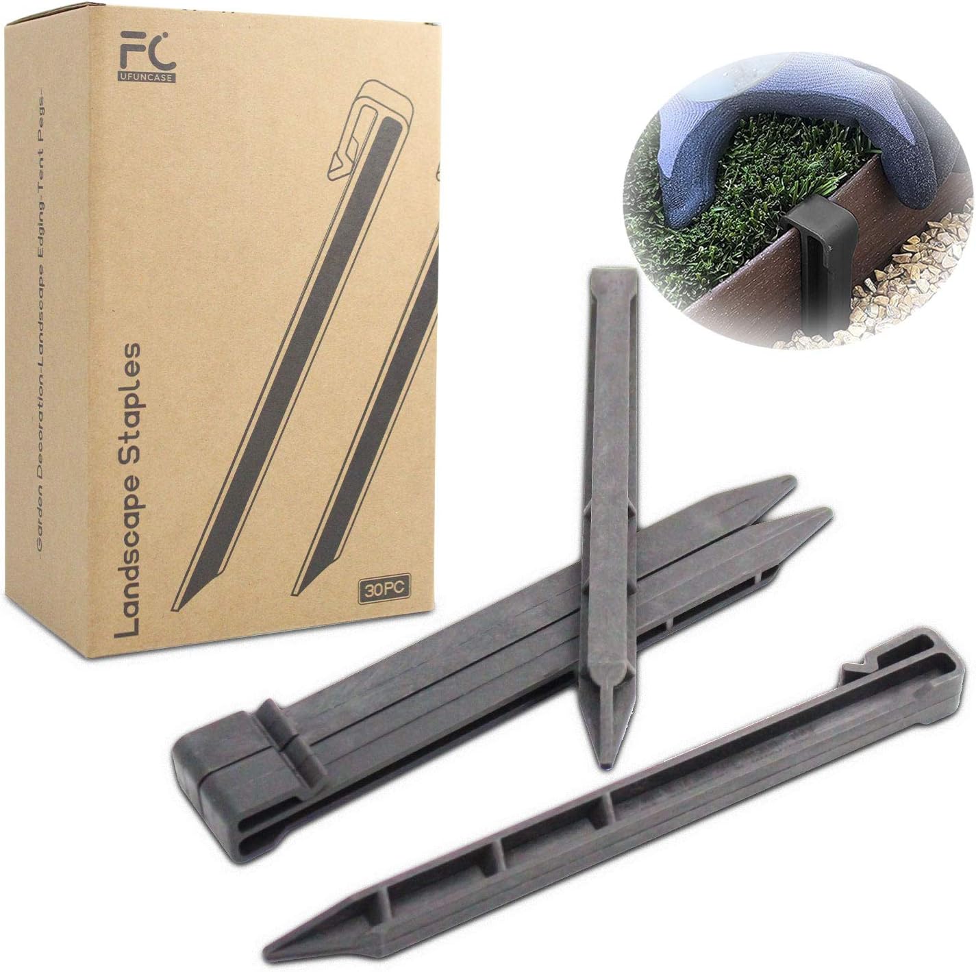 The Best Garden Edging 10 Stakes Good Health Really