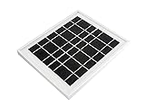 Waveshare Mini Solar Panel (6V 5W) with 156