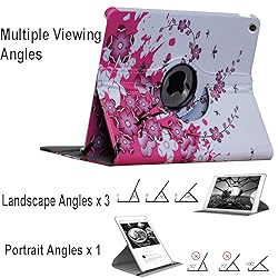JYtrend Case for 2019 iPad 10.2 inch, for iPad 7th