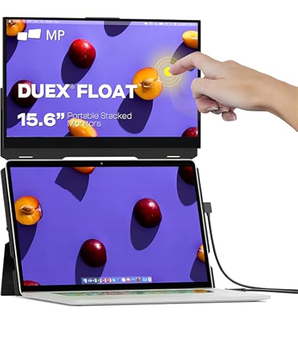 ディスプレイ・モニター本体 NexPad USB-C Portable Monitor for Laptop NexPad | NexPad Portable Monitor