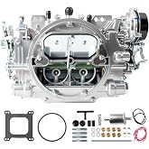 1403 4 Barrel Carburetor Replace for Edelbrock Performer Electric Choke 500 CFM