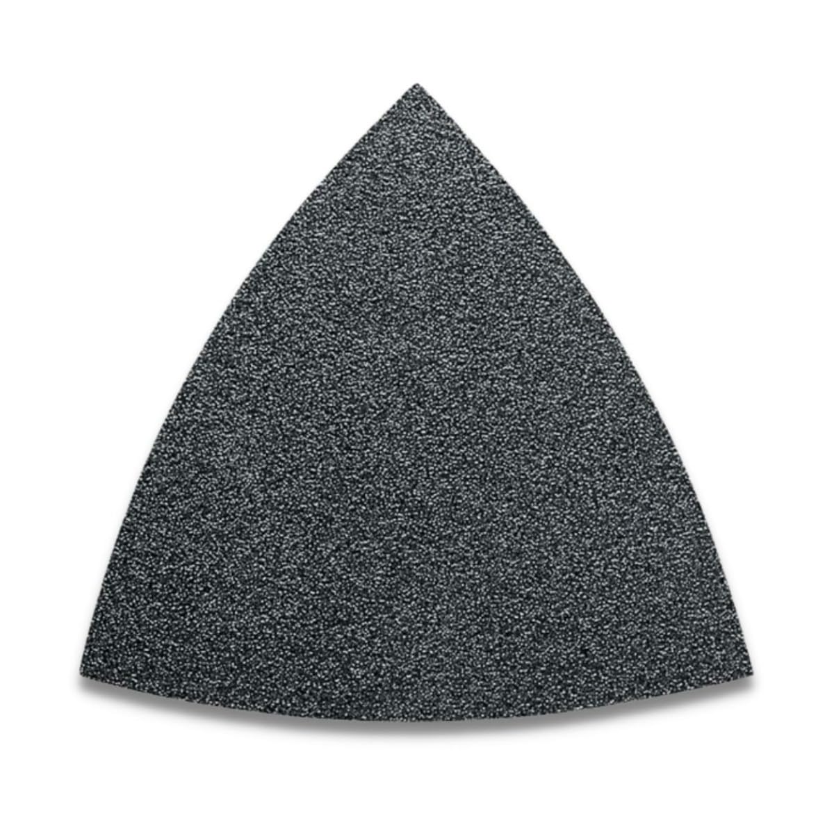 Fein C. & E. GmbH 63717 083015 Triangular Sanding Pad Non Perforated 80 Grit