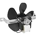 97012248 Range Hood Fan Motor Replacement Part by Appliancemate Compatible With Broan Kenmore BP17 99080492 S97012248 9908036