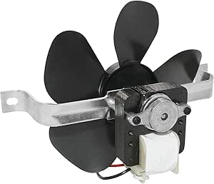 97012248 Range Hood Fan Motor Replacement Part by Appliancemate Compatible With Broan Kenmore BP17 99080492 S97012248 99080363