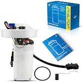 PHILTOP Electric Fuel Pump Assembly FG0918 Fit for Jeep Grand Cherokee | for 1999-2004 Jeep Grand Cherokee (with Turbine Pump Technology)