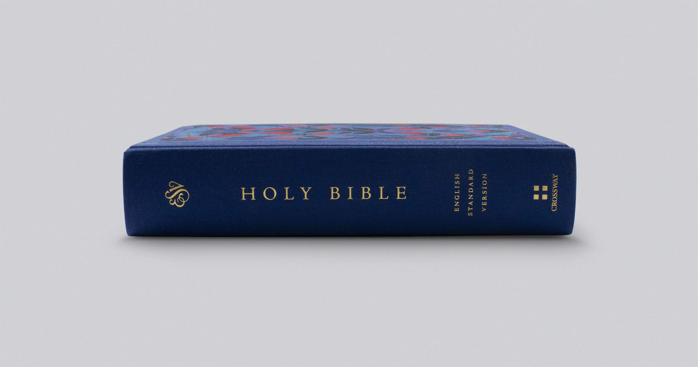 ESV Single Column Journaling Bible, Artist Series (Hardcover, Jess Phoenix, Garden): Holy Bible, English Standard Version ESV Single Column Journaling Bible, Artist Series (Hardcover, Jess Phoenix, Garden): Holy Bible, English Standard Version Hardcover