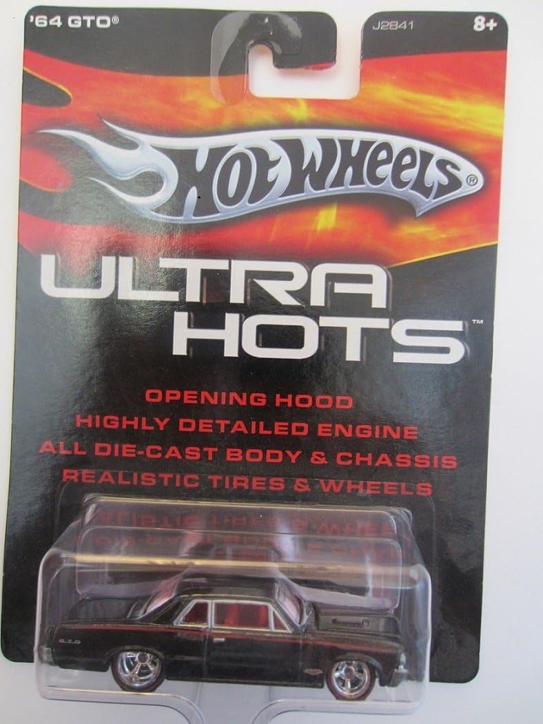 2005 pontiac gto diecast model