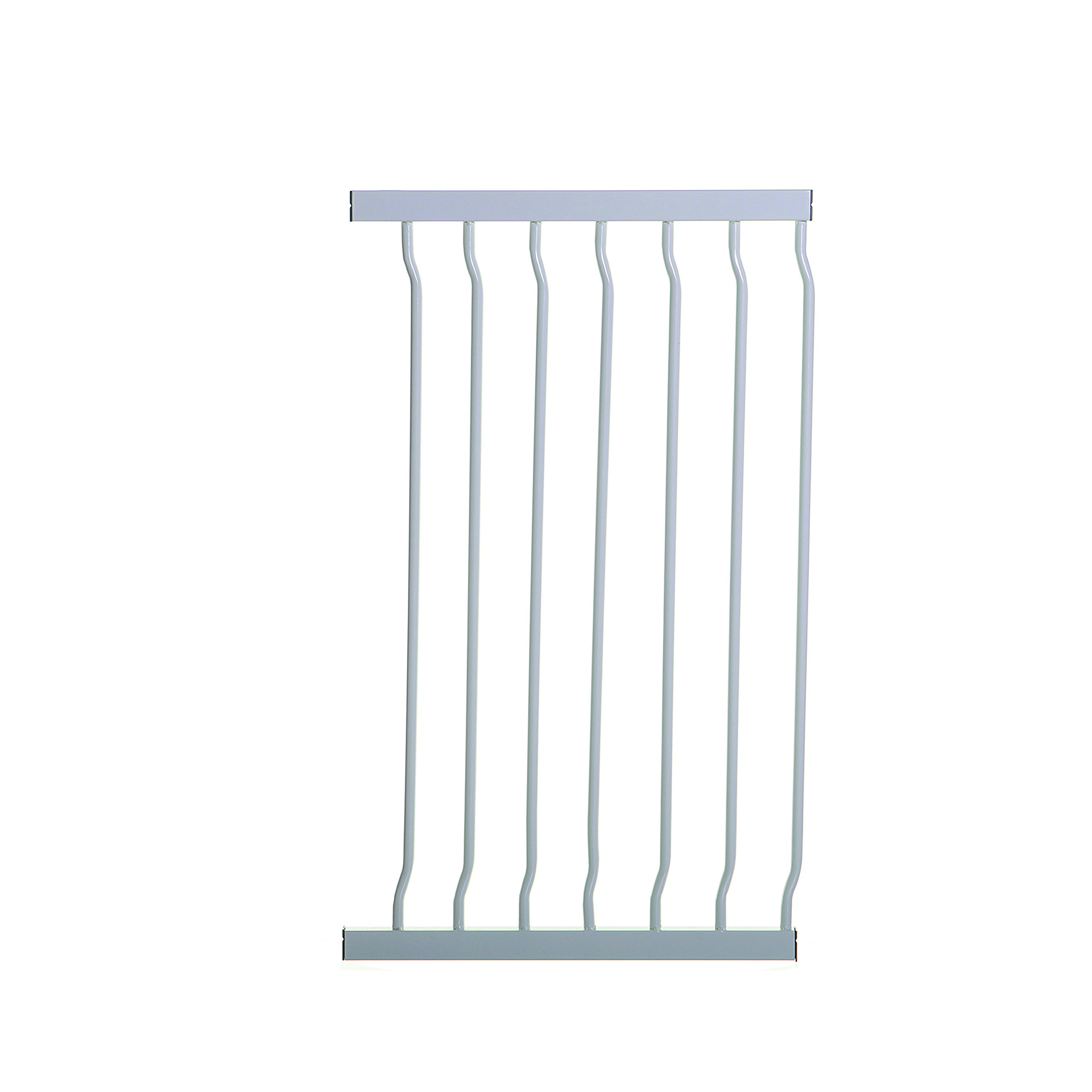 Dreambaby Liberty Gate Extension 45 cm wide, white