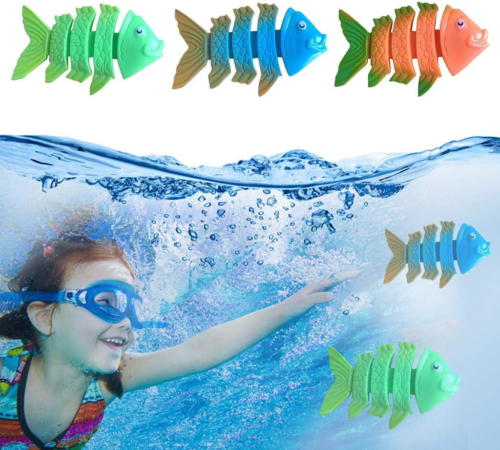 underwater toys