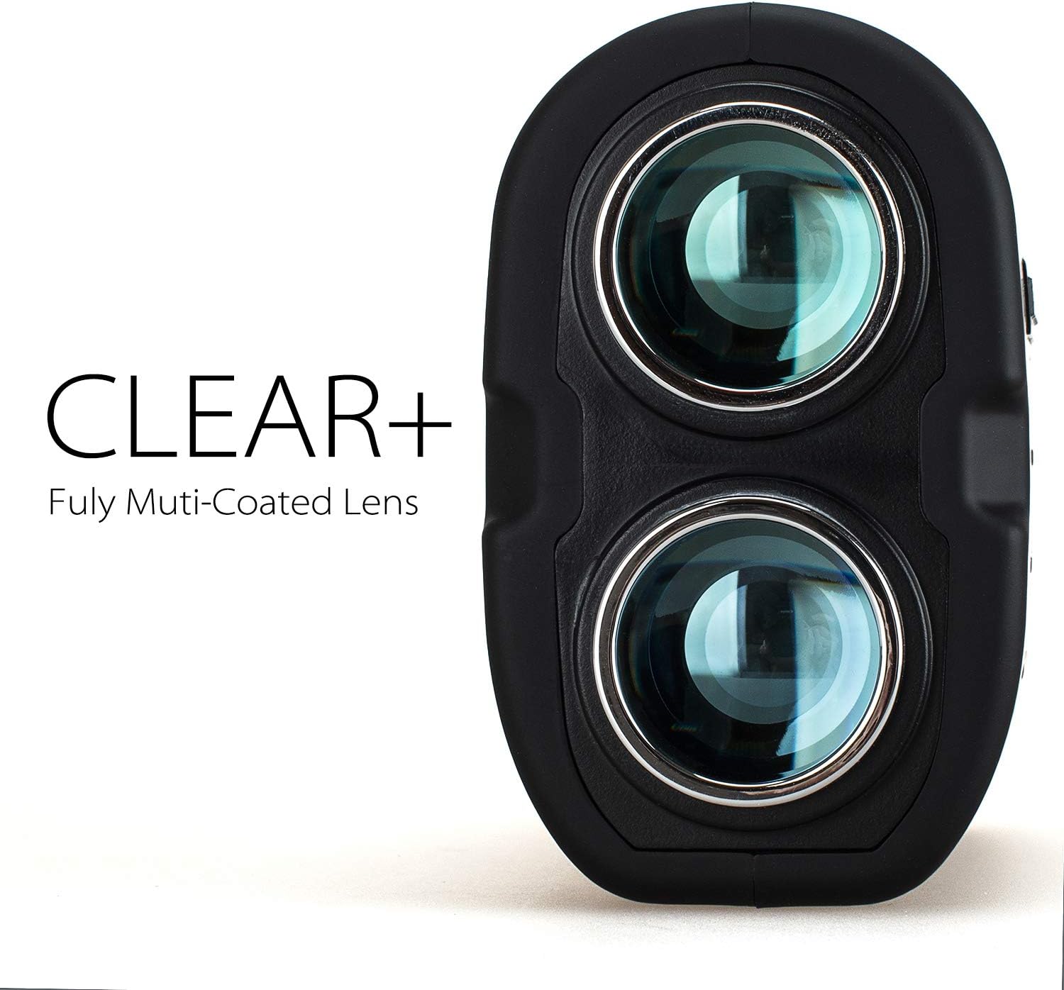 Gogogo Sport Laser Golf/Hunting Rangefinder, 6X Magnification Clear View 650/900 Yards Laser Range Finder, Accurate Scan, Slope Function, Pin-Seeker & Flag-Lock & Vibration, Easy-to-Use Range Finder : Sports & Outdoors