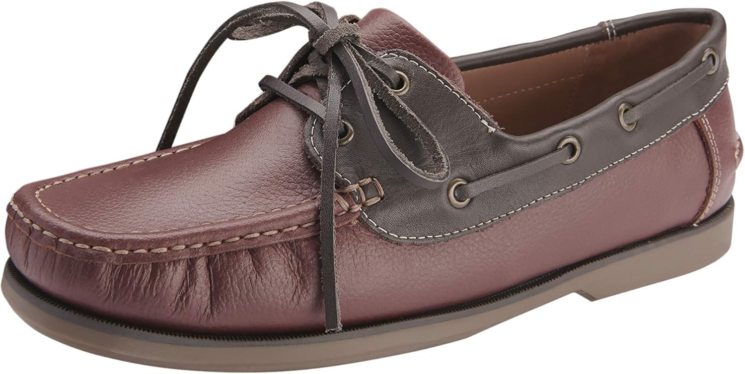 samuel windsor boat shoes