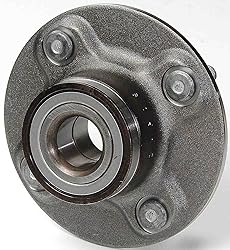 Stirling P512016PR_B798 - Pair 2 Rear Wheel Bearing