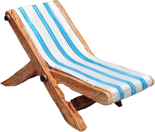 miniature beach chair