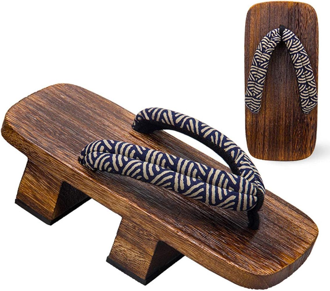 wooden heel shoes mens