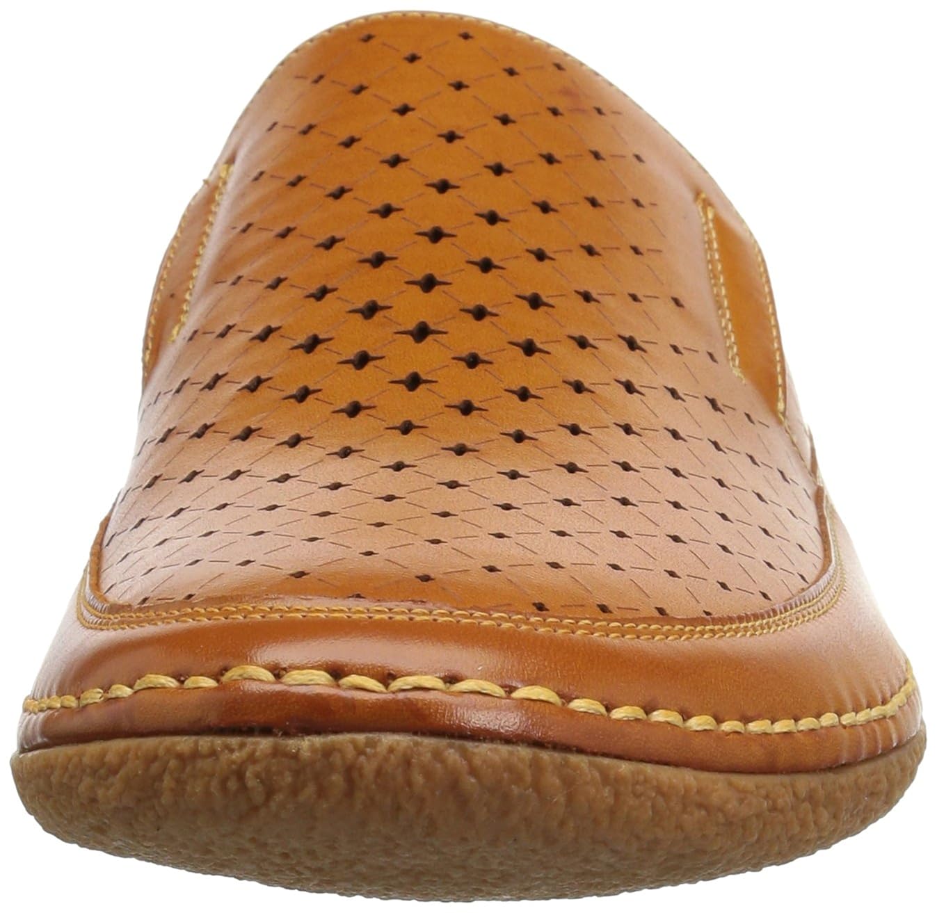STACY ADAMS Mens Northpoint Moe Toe Slipon Driving Style