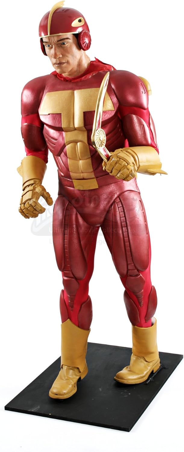 Original Movie Prop - Jingle All The 