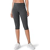 Jockey Women's Cotton Stretch Capri Judo Legging