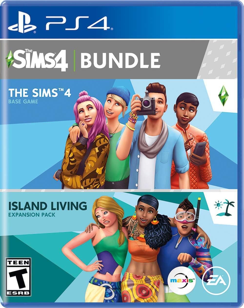 sims 4 for playstation 4