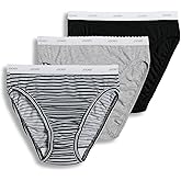 Jockey Women's Underwear Classic French Cut - 3 Pack