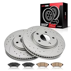 Torchbeam 11.7 inch (297.3) mm Brake kit|Brake Pads