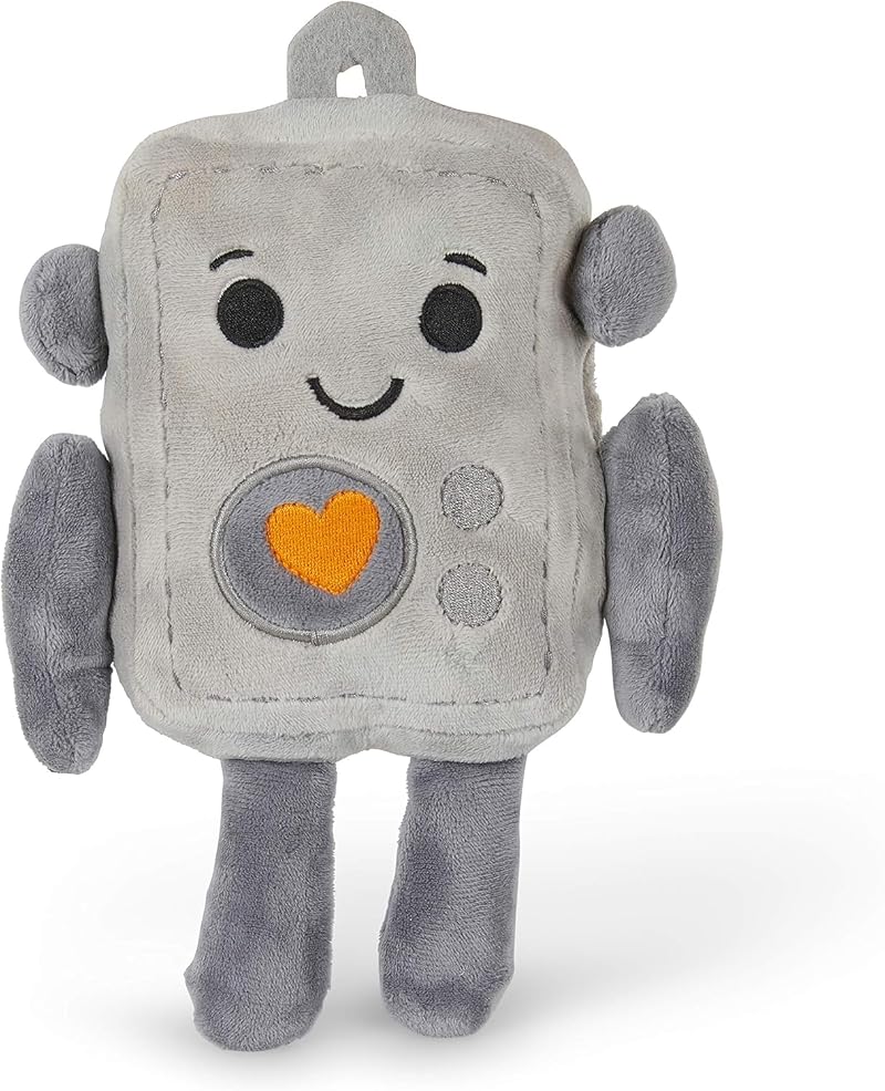 Petface Seriously Strong Plush Robot Dog Toy