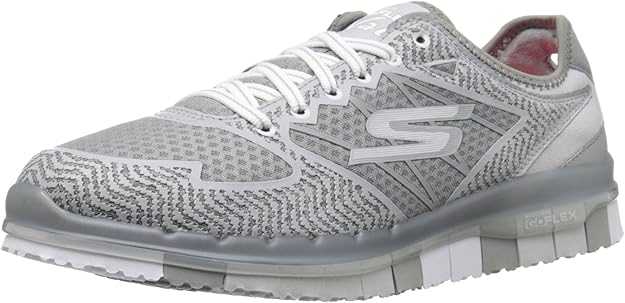 skechers go flex lace up