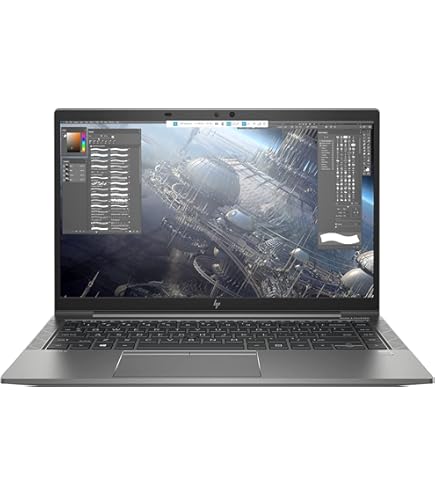 Amazon.com: HP ZBook 14u G6 14
