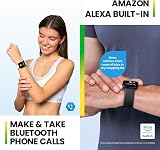 Amazfit Bip 5 Smart Watch 46mm Bluetooth Calling Alexa GPS 10 Day Battery view 9