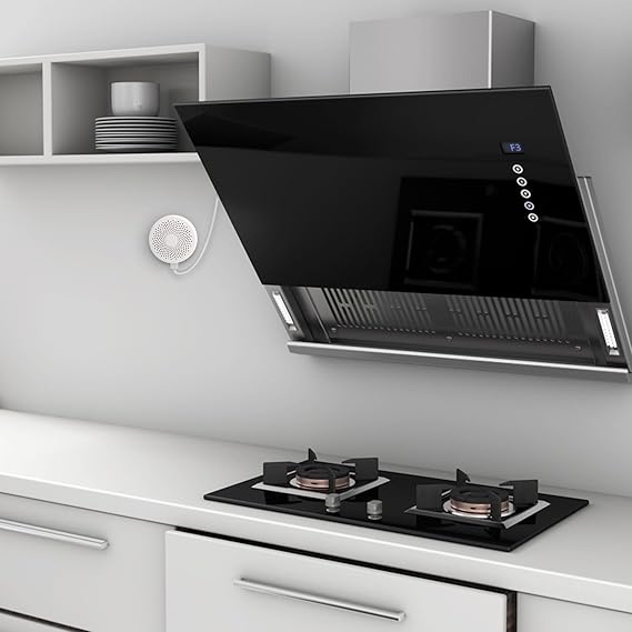 Detector de fugas de gas inteligente WiFi de propano, butano ...