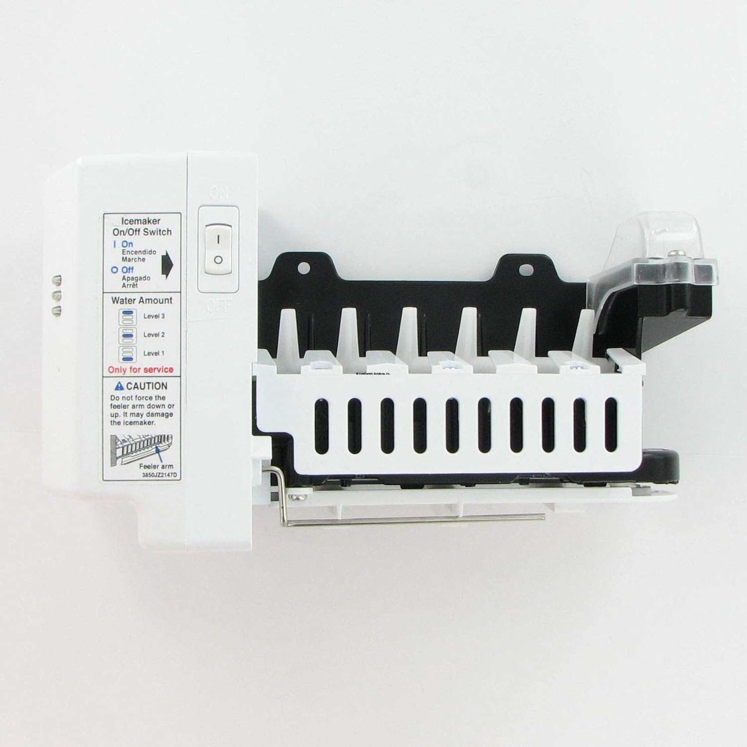 Best Lg Lmx25984st Ice Maker