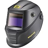 ESAB 0700000490 SAVAGE A40 Black Auto-Darkening