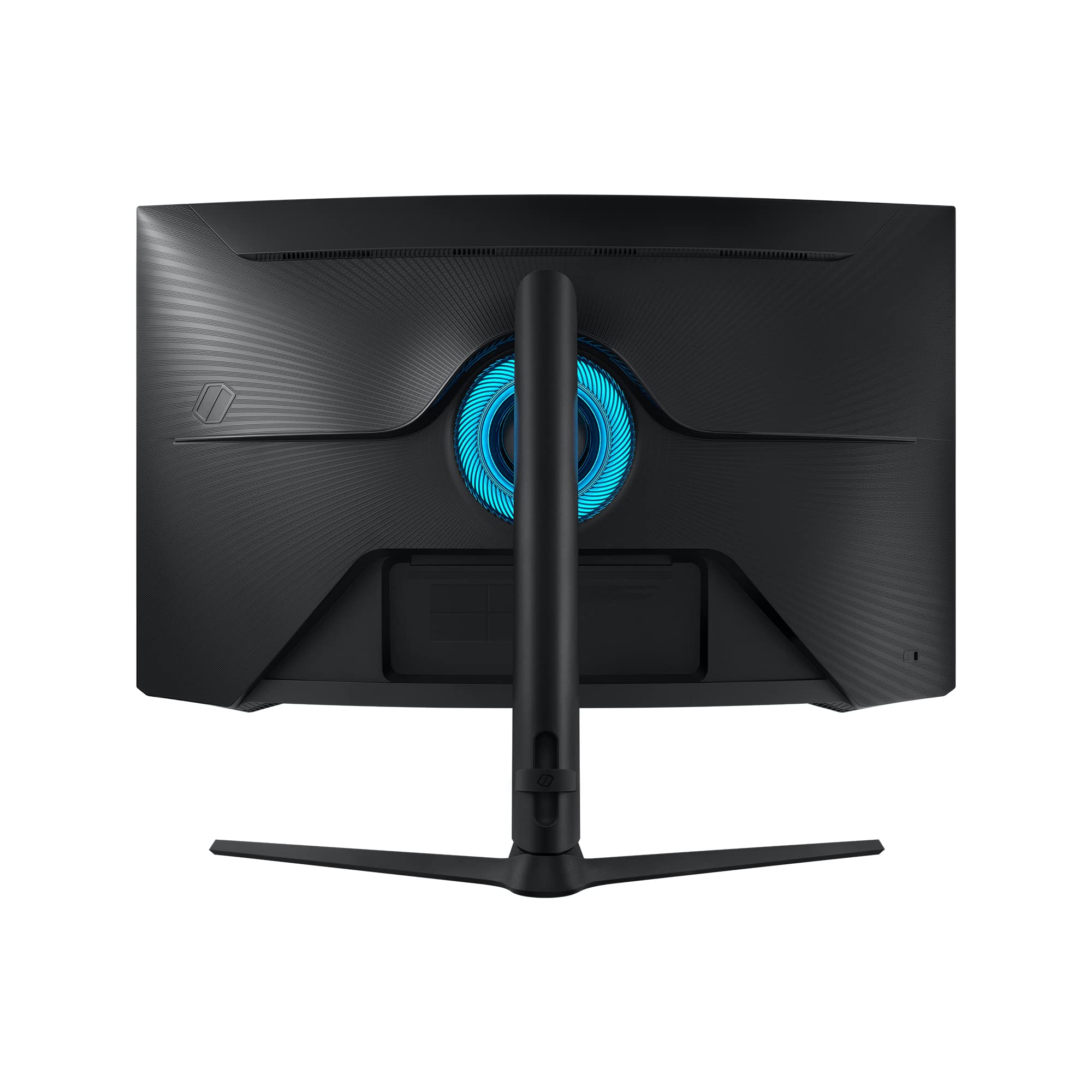 Samsung Odyssey G65B Smart Gaming Monitor S32BG650EU, 32 Zoll, VA-Panel, WQHD-Auflösung, AMD FreeSync Premium Pro, 1000R Bildschirmkrümmung, 1 ms (G/G) Reaktionszeit, Bildwiederholrate 240 Hz, Schwarz 3